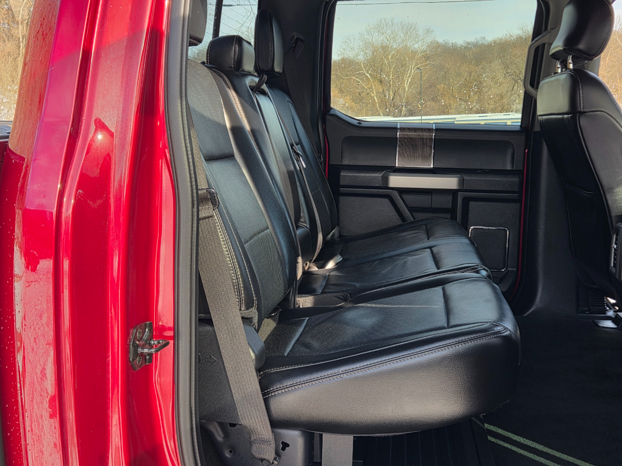 Ford F-250 SD Lariat Crew Cab 4WD 2017