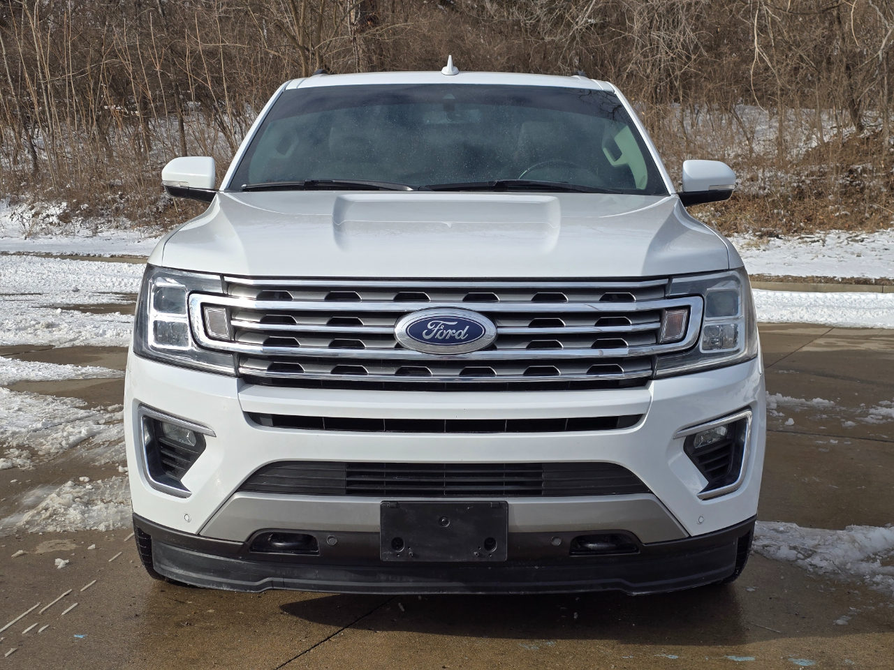 Ford Expedition MAX Limited 4WD 2020