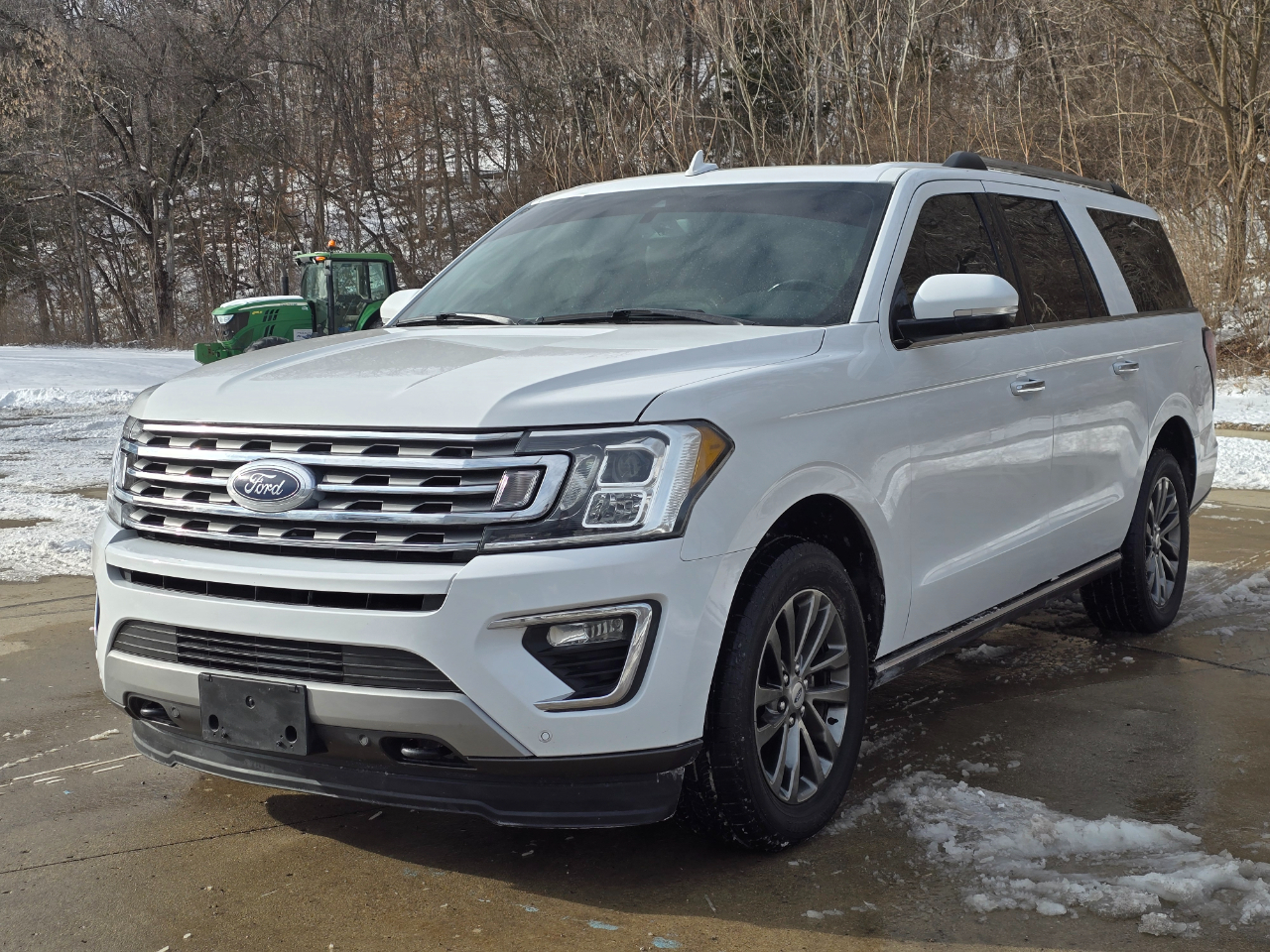 Ford Expedition MAX Limited 4WD 2020