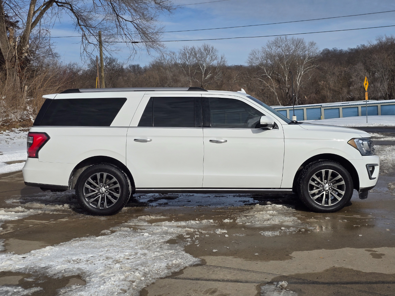 Ford Expedition MAX Limited 4WD 2020