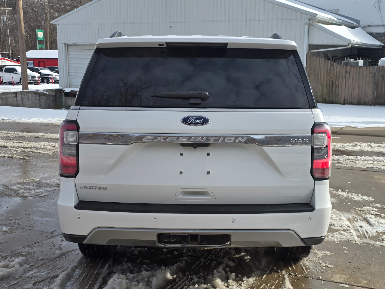 Ford Expedition MAX Limited 4WD 2020