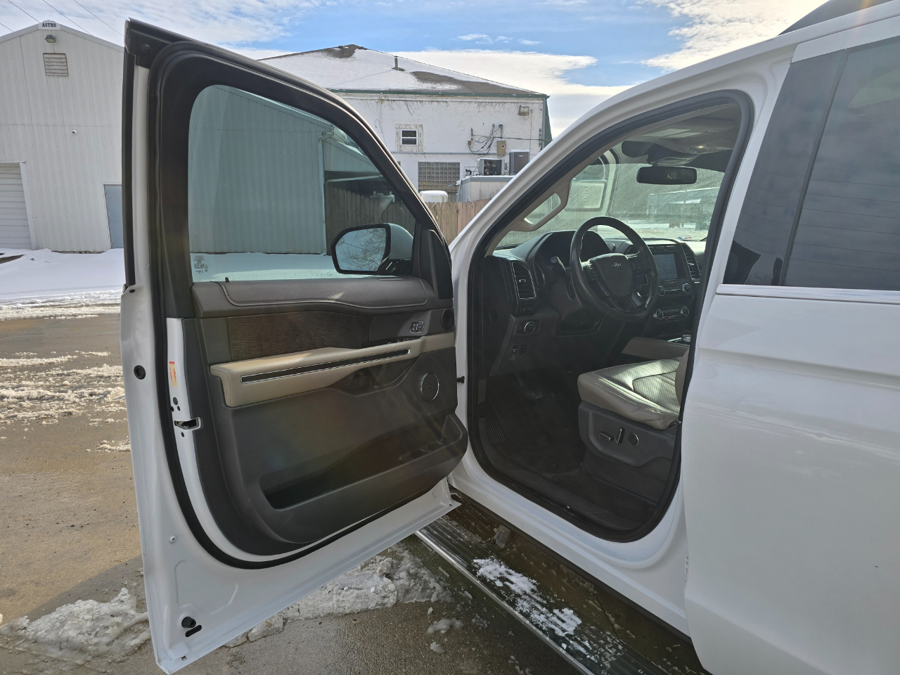 Ford Expedition MAX Limited 4WD 2020