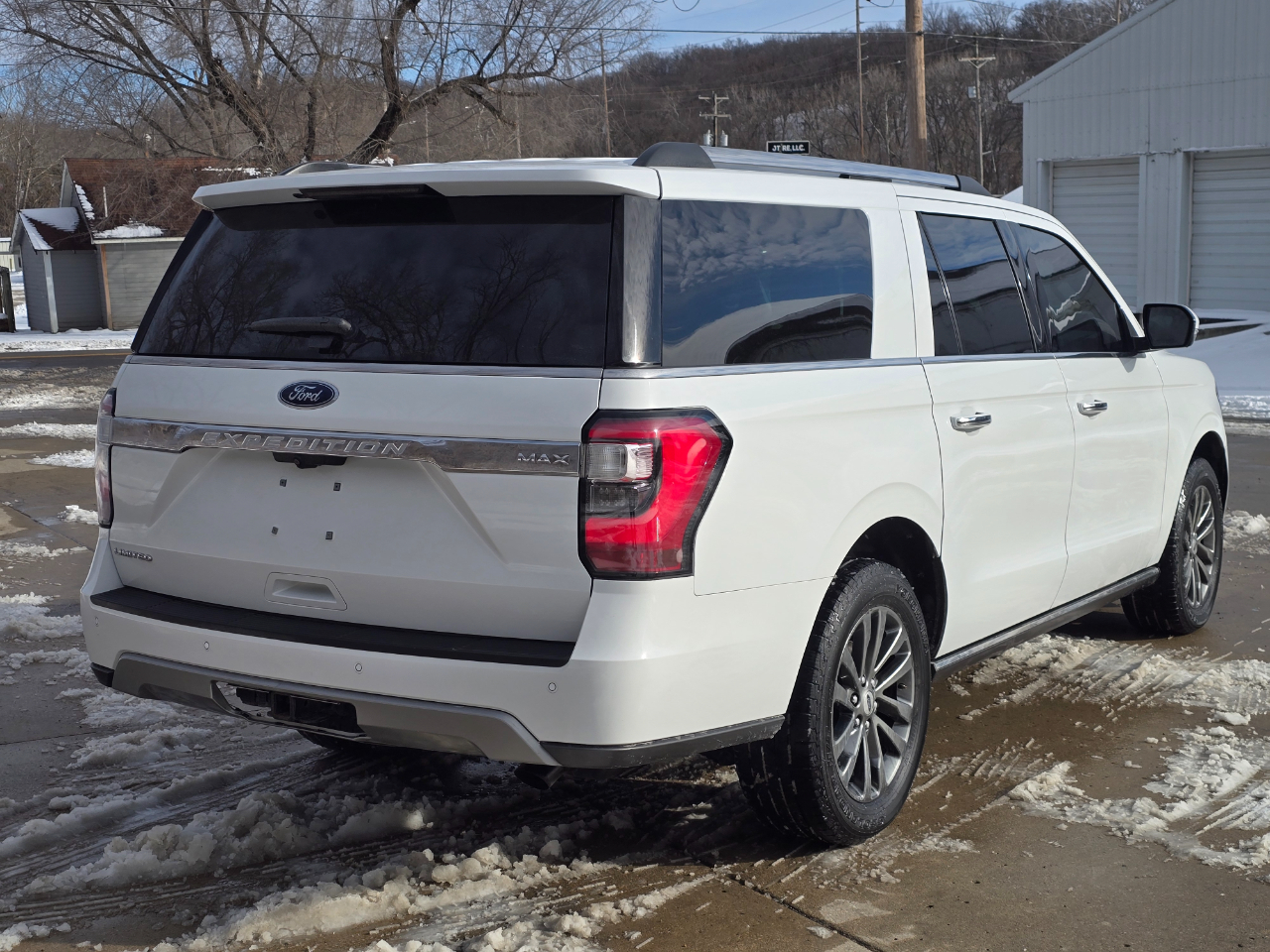 Ford Expedition MAX Limited 4WD 2020