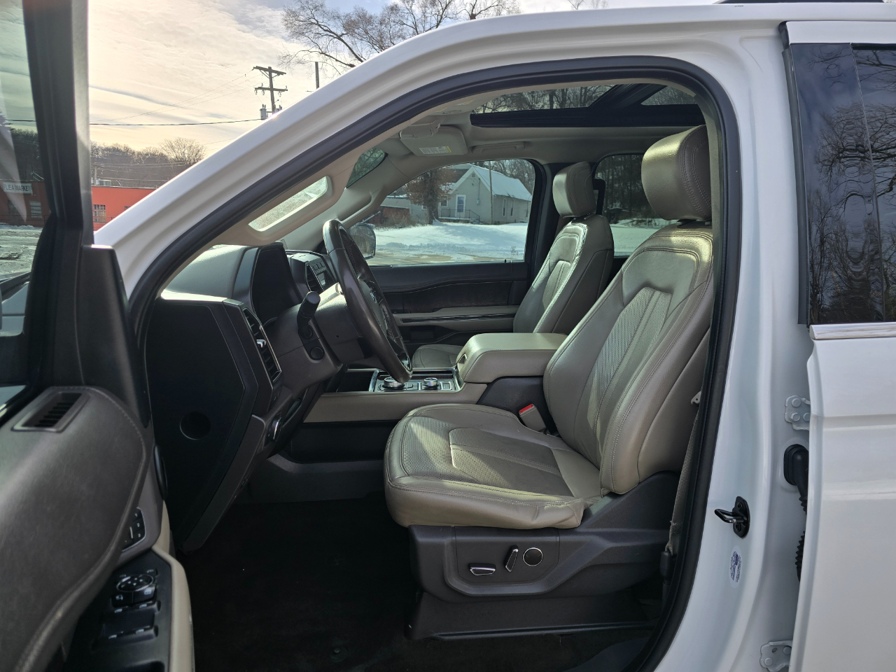 Ford Expedition MAX Limited 4WD 2020