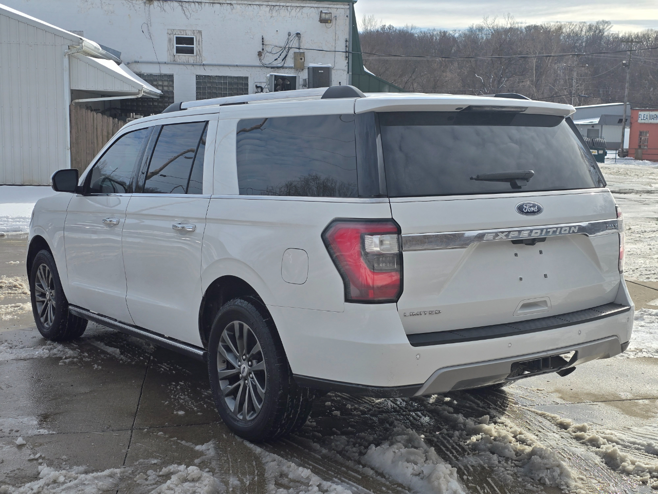 Ford Expedition MAX Limited 4WD 2020
