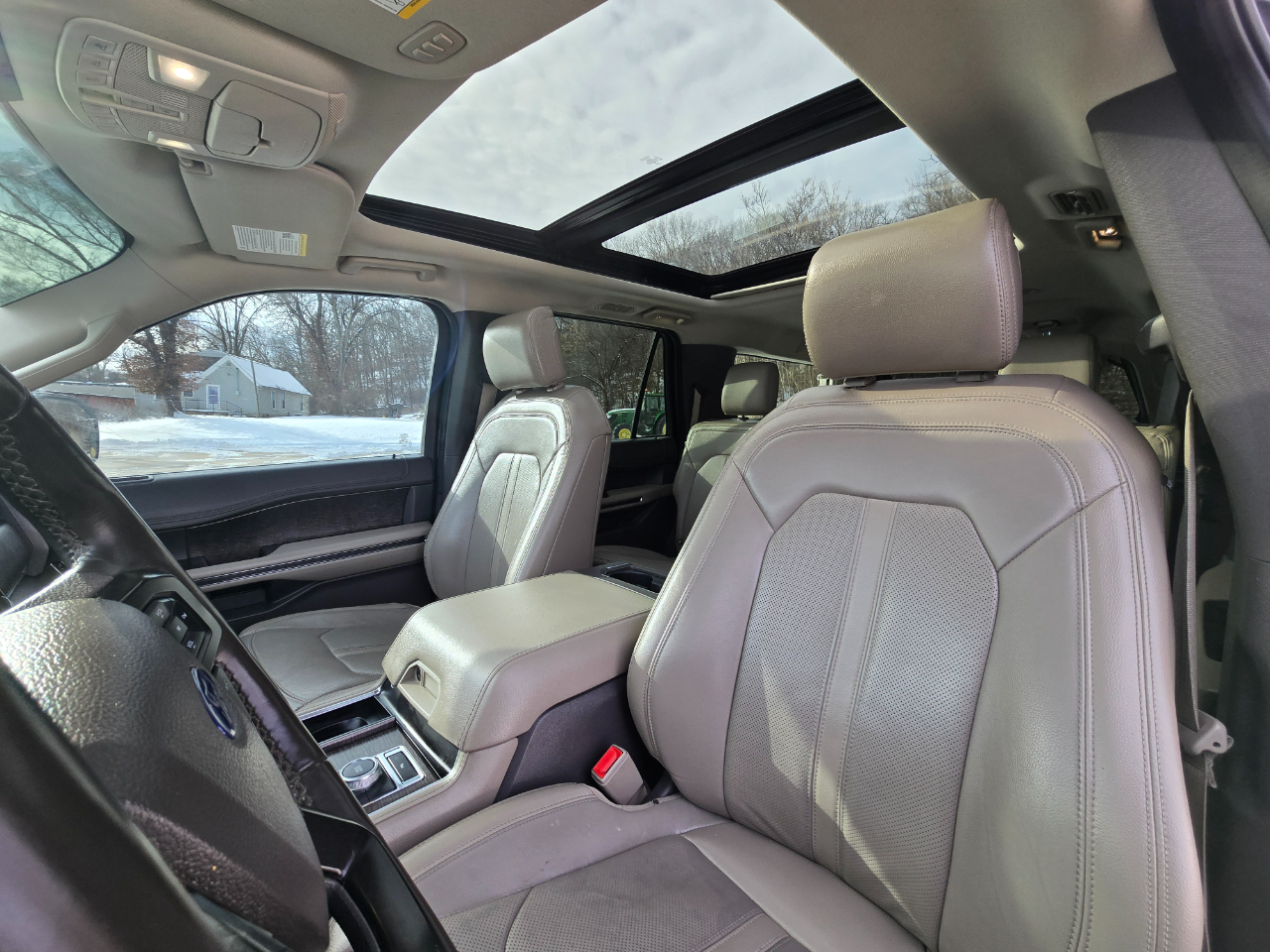 Ford Expedition MAX Limited 4WD 2020