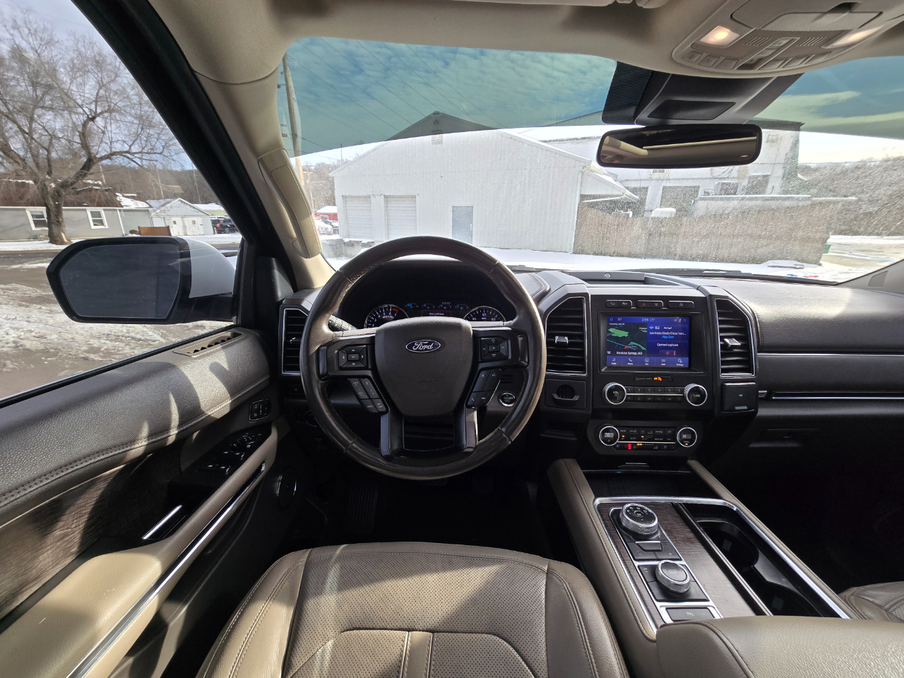 Ford Expedition MAX Limited 4WD 2020