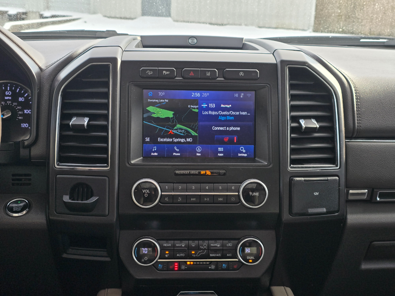 Ford Expedition MAX Limited 4WD 2020