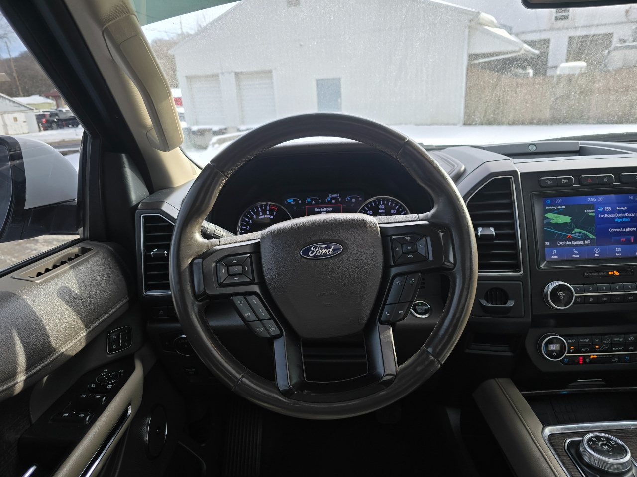 Ford Expedition MAX Limited 4WD 2020