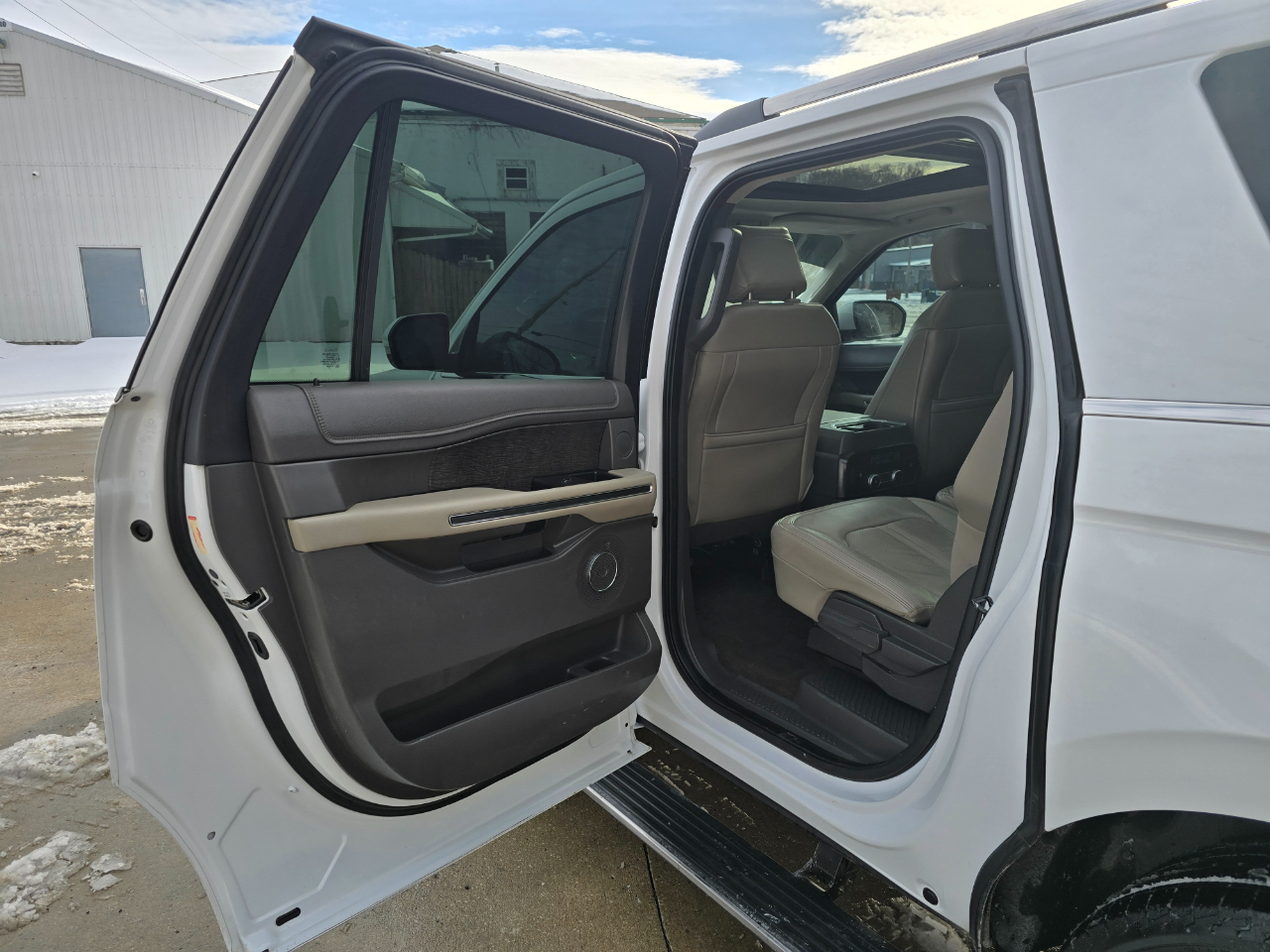 Ford Expedition MAX Limited 4WD 2020