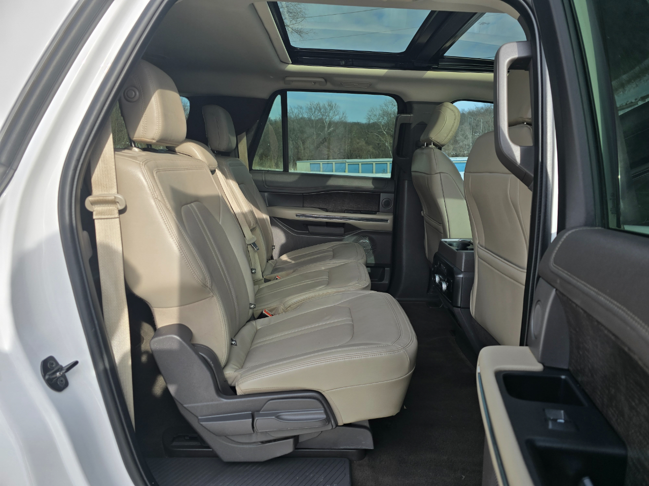 Ford Expedition MAX Limited 4WD 2020