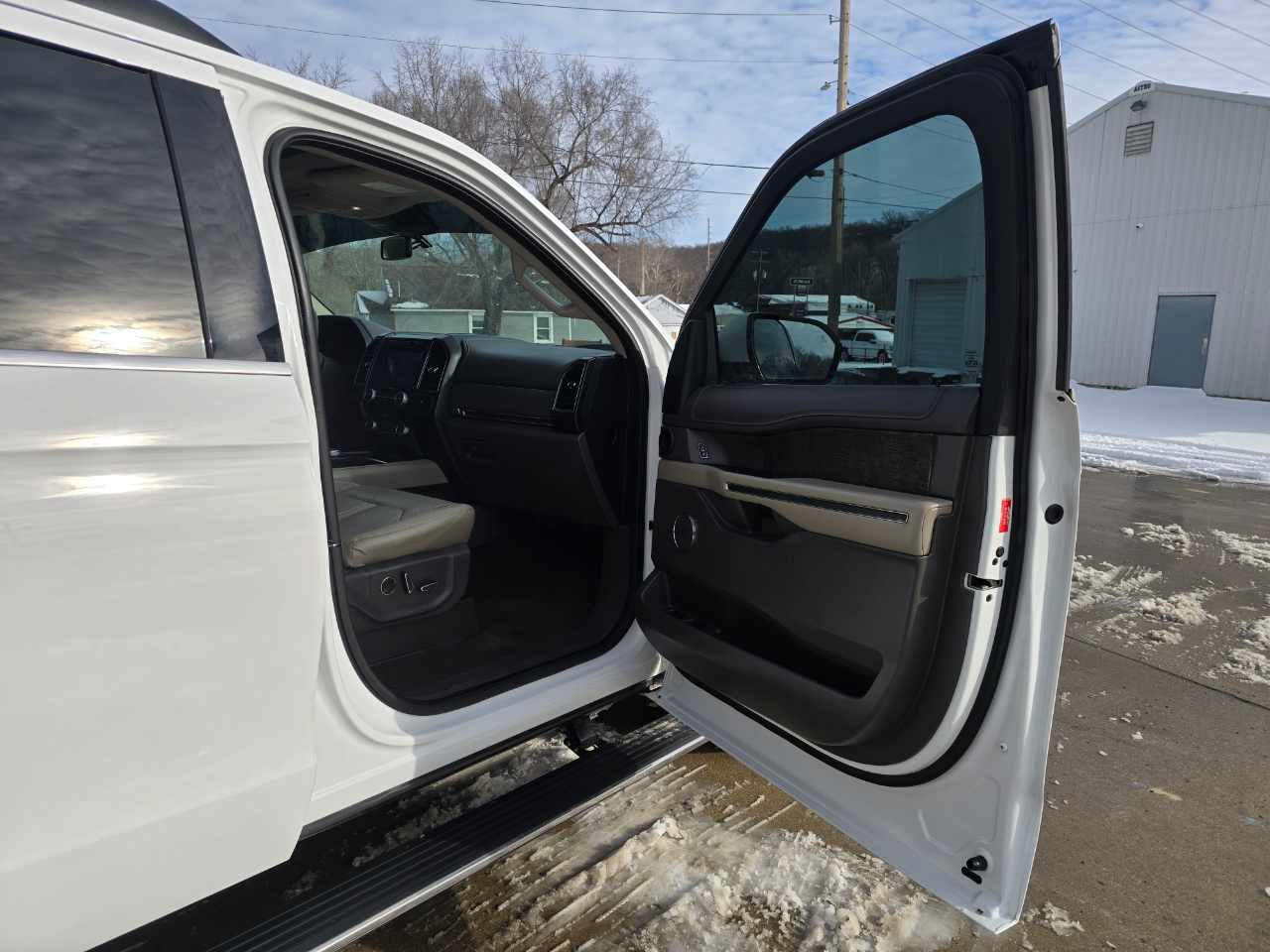 Ford Expedition MAX Limited 4WD 2020