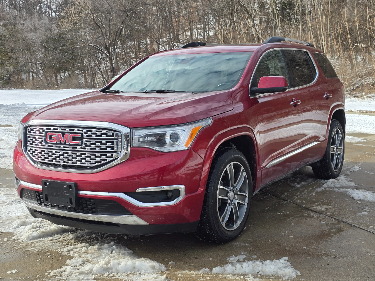 GMC Acadia Denali AWD 2019