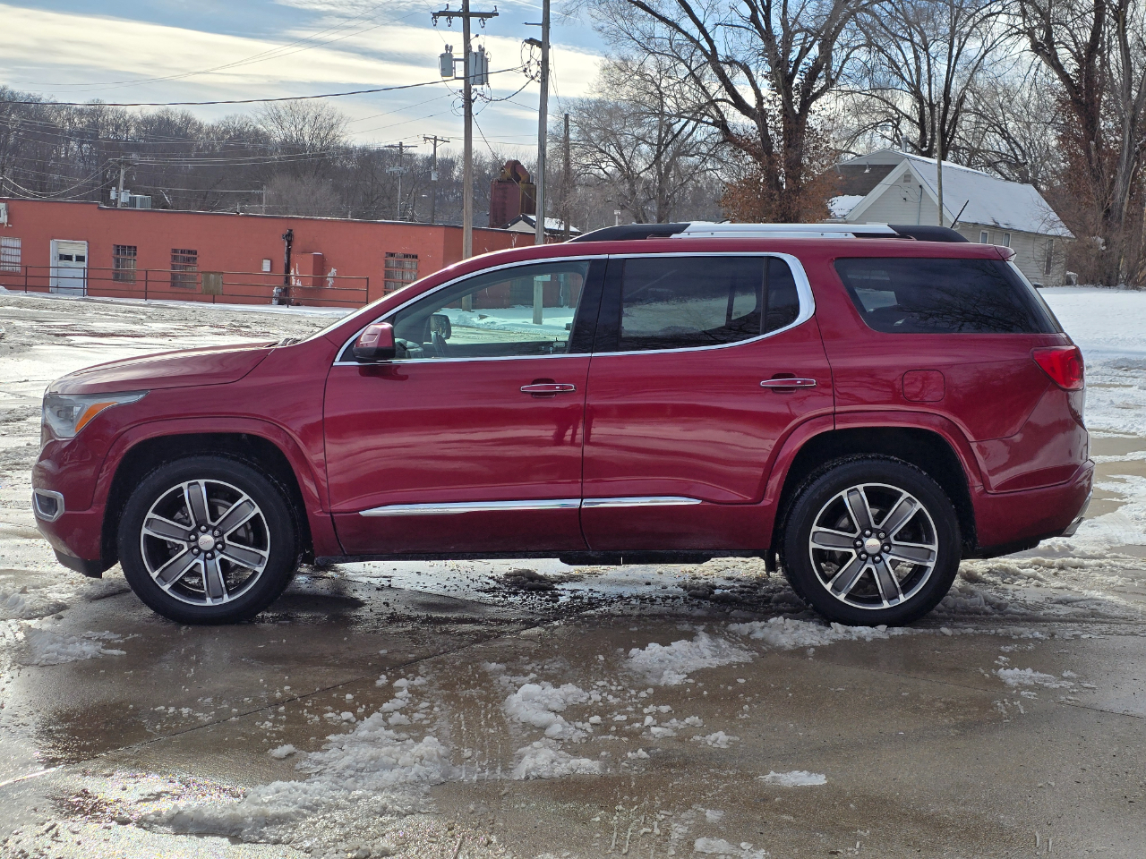 GMC Acadia Denali AWD 2019