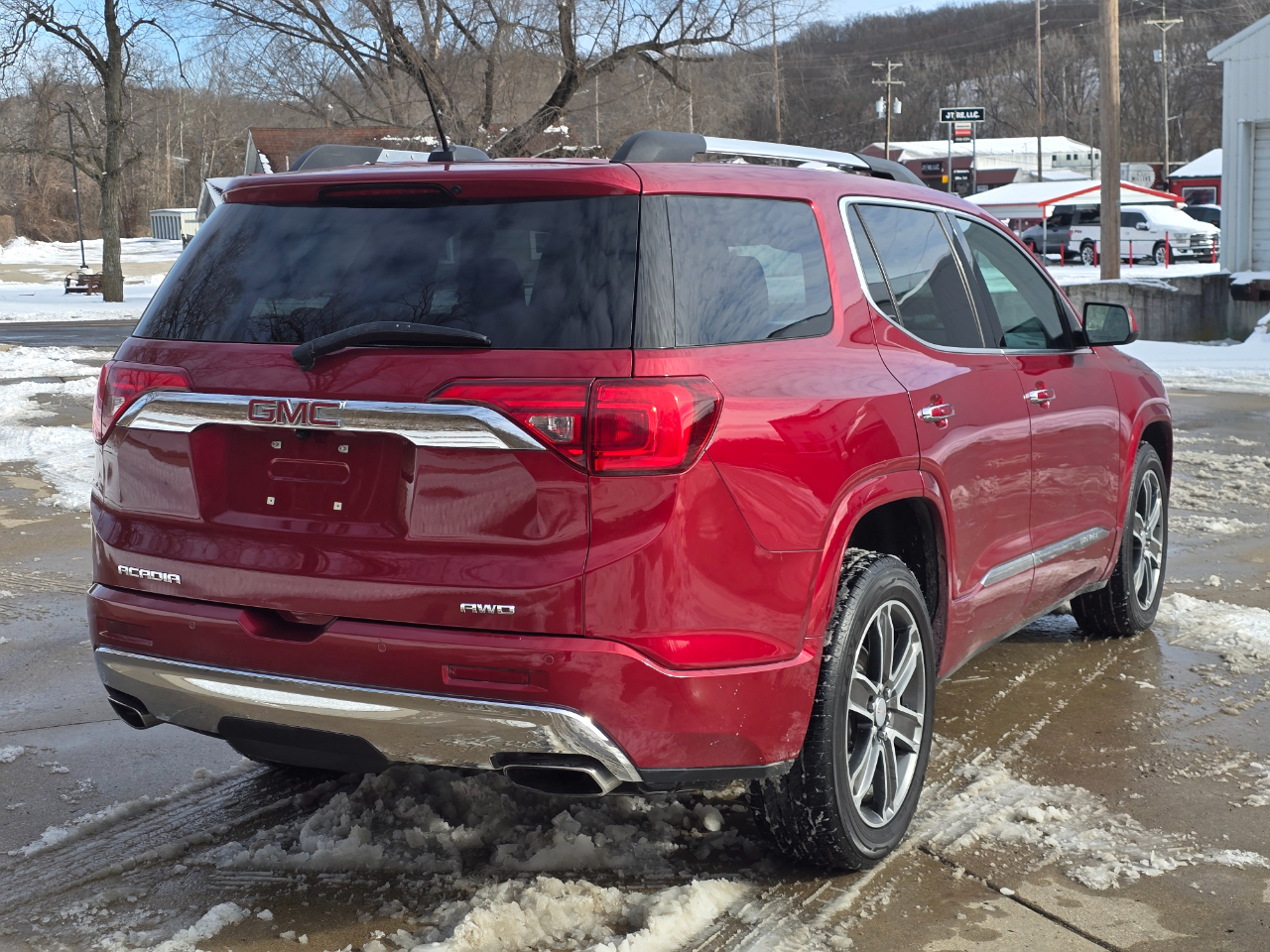 GMC Acadia Denali AWD 2019