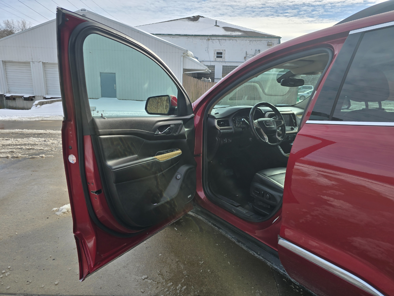 GMC Acadia Denali AWD 2019