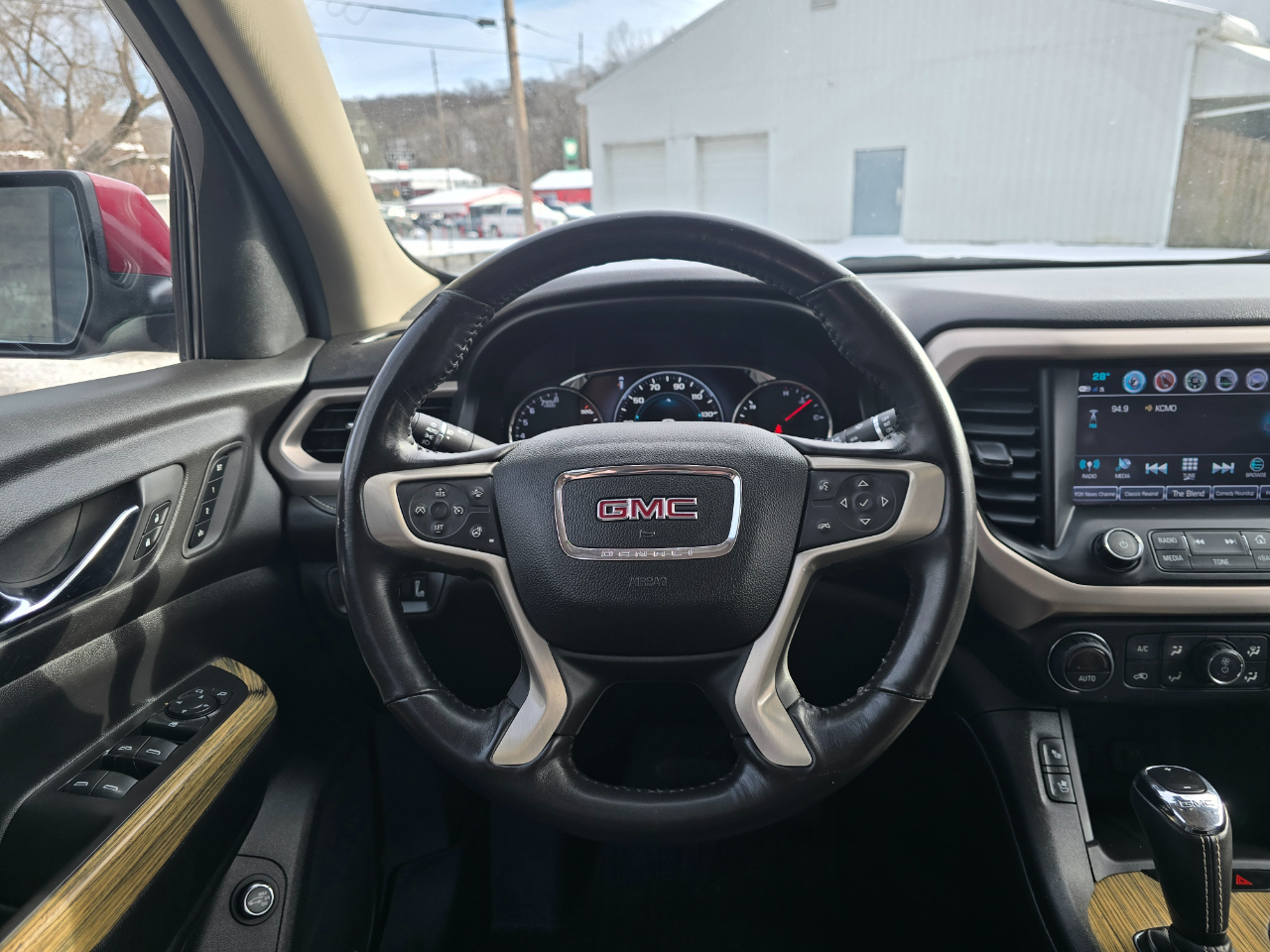 GMC Acadia Denali AWD 2019
