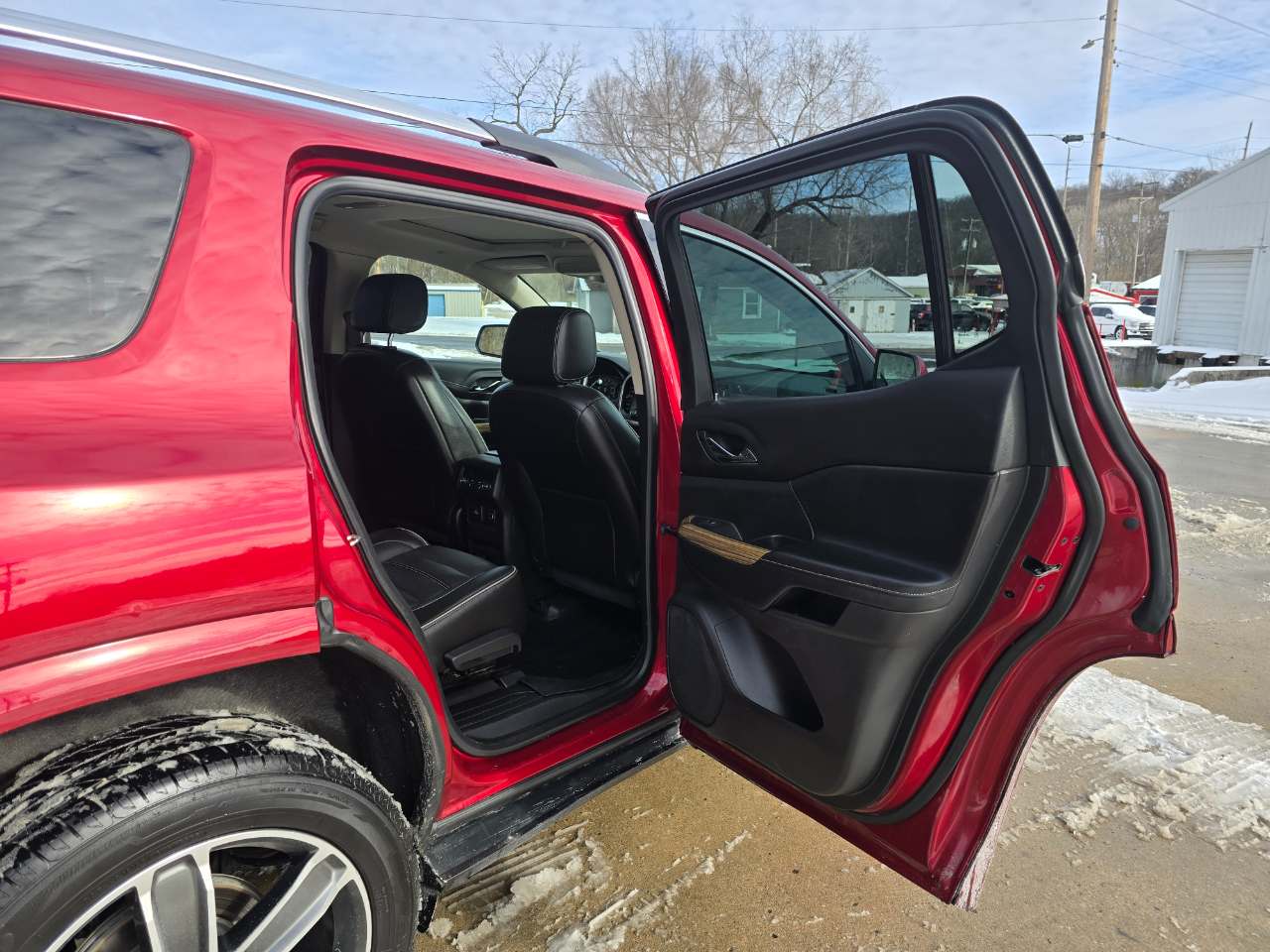 GMC Acadia Denali AWD 2019