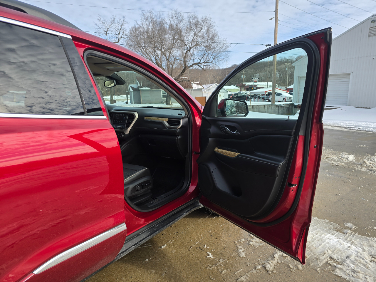 GMC Acadia Denali AWD 2019