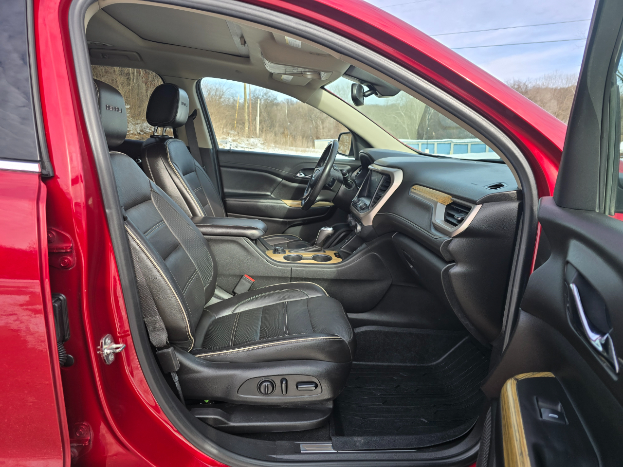 GMC Acadia Denali AWD 2019