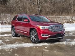 2019 GMC Acadia 