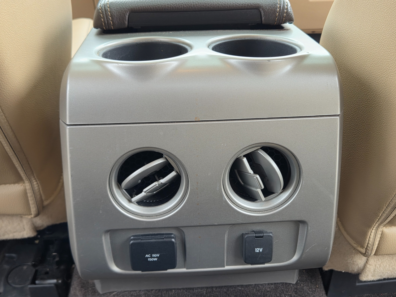 Ford F-150 Lariat SuperCrew 5.5-ft. Bed 4WD 2014