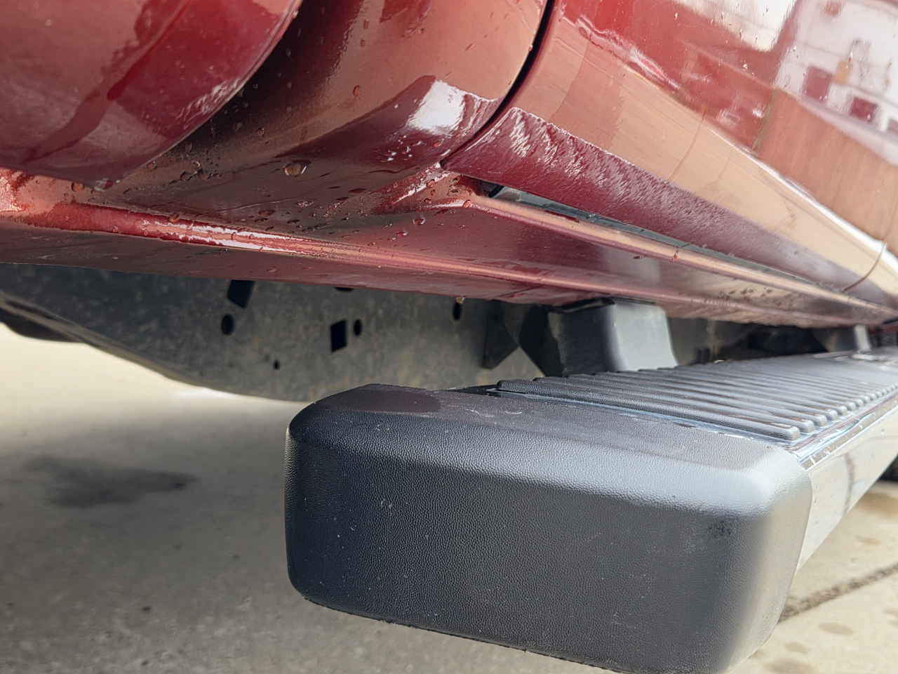 Ford F-150 Lariat SuperCrew 5.5-ft. Bed 4WD 2014