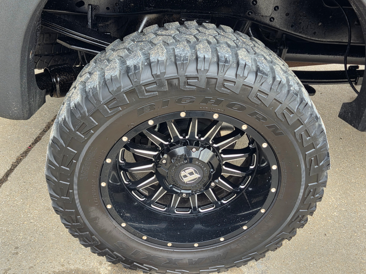 Ford F-250 SD Platinum Crew Cab 4WD 2016