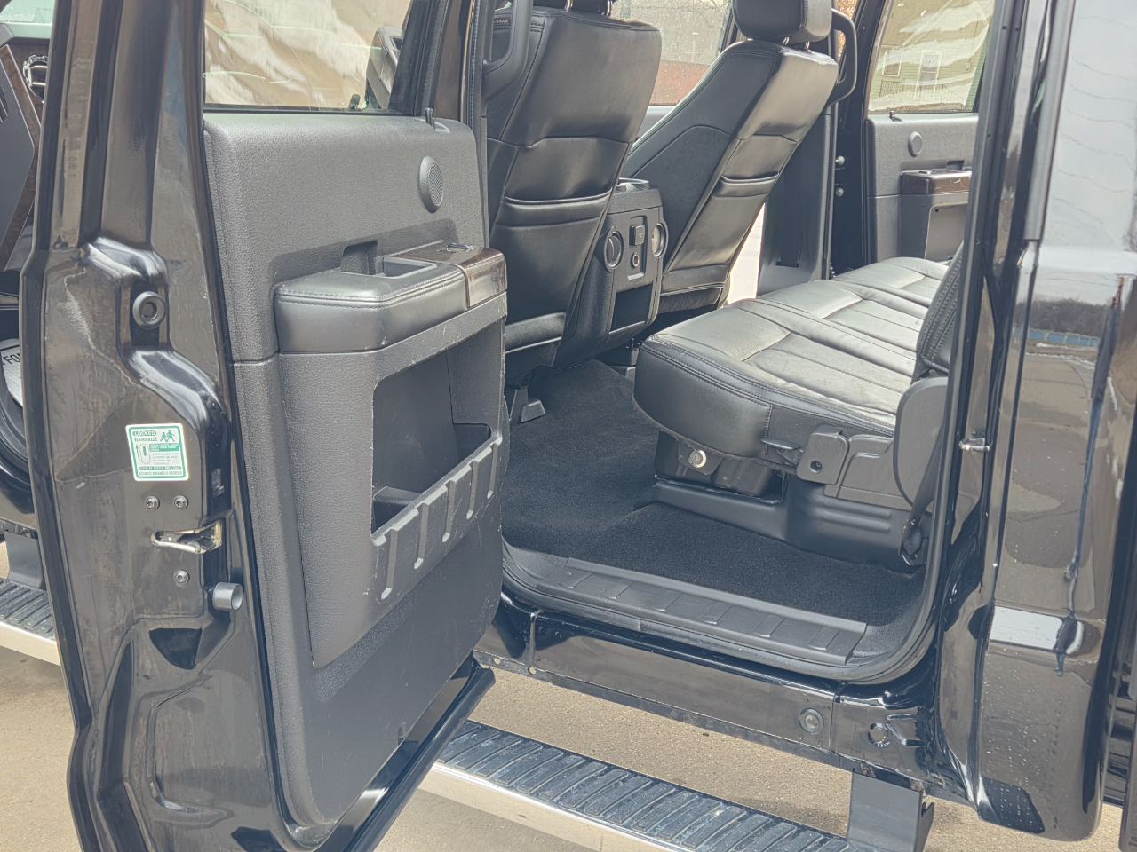 Ford F-250 SD Platinum Crew Cab 4WD 2016