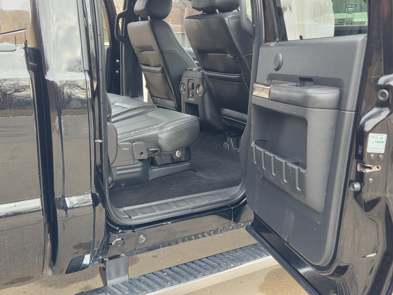 Ford F-250 SD Platinum Crew Cab 4WD 2016