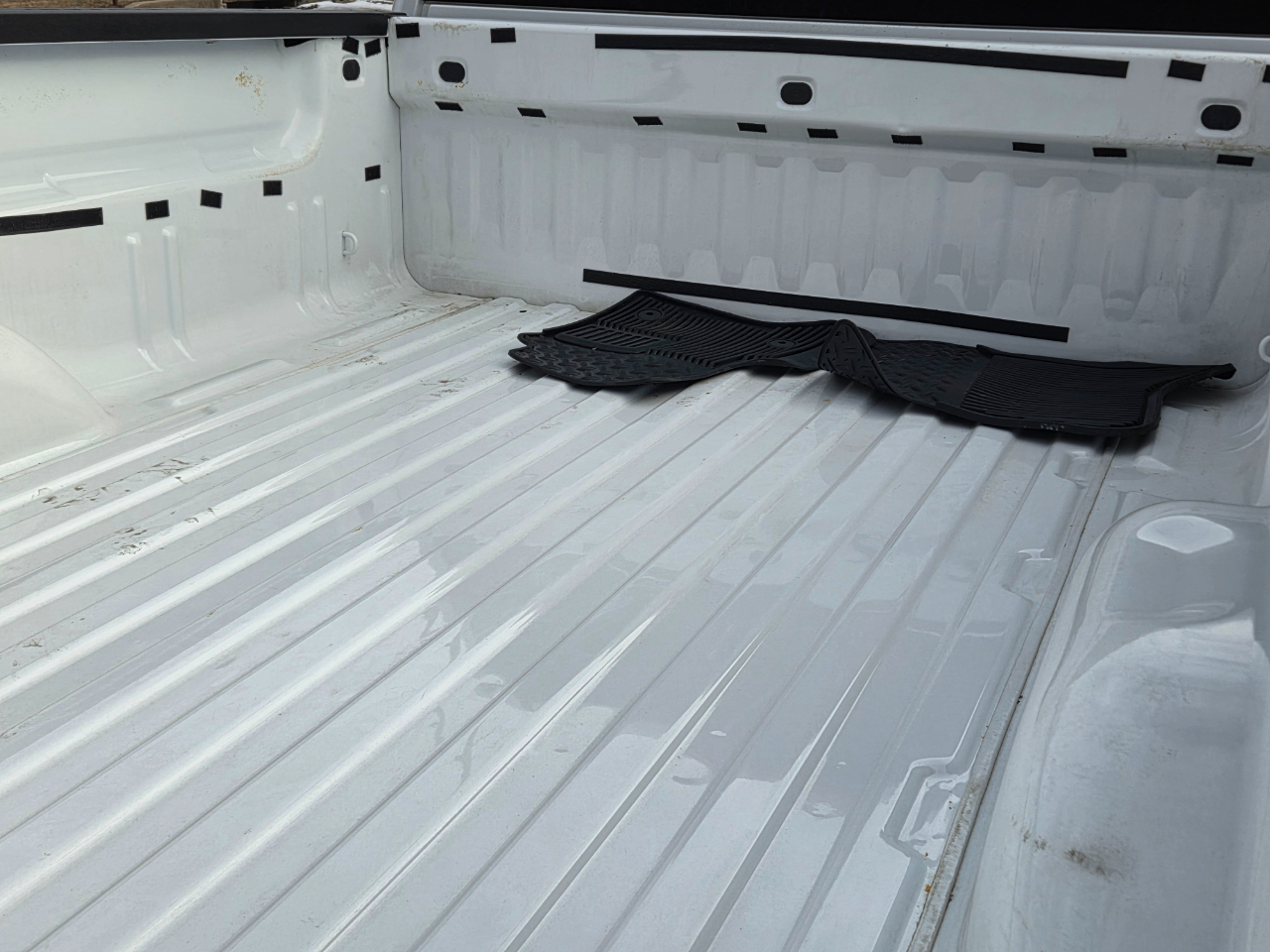 Chevrolet Silverado 2500HD Work Truck Long Box 4WD 2015