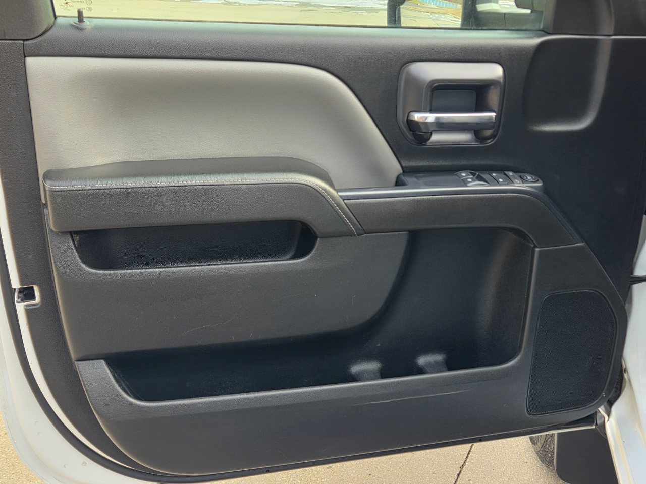 Chevrolet Silverado 2500HD Work Truck Long Box 4WD 2015