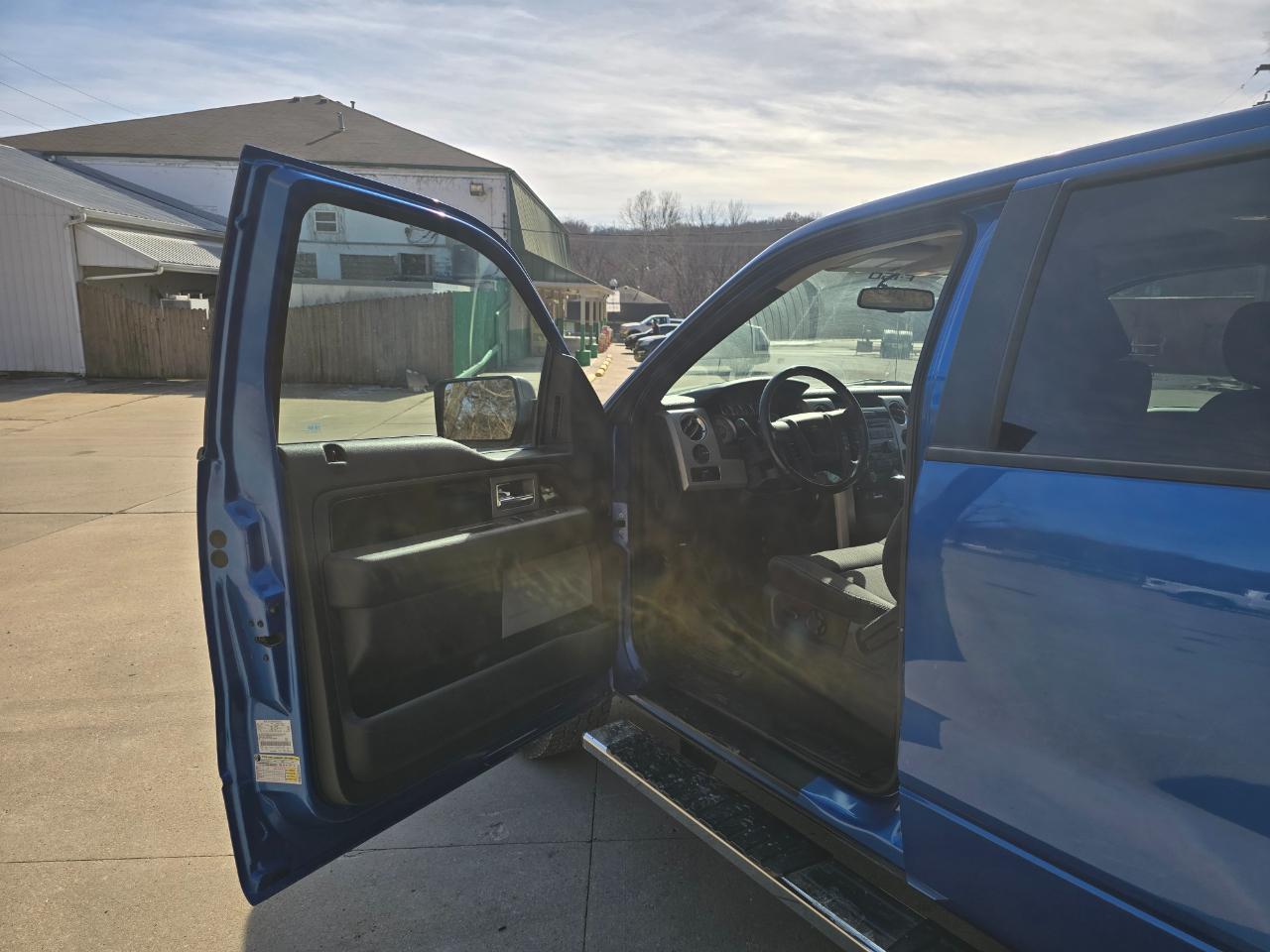 Ford F-150 FX4 SuperCrew 4x4 2010