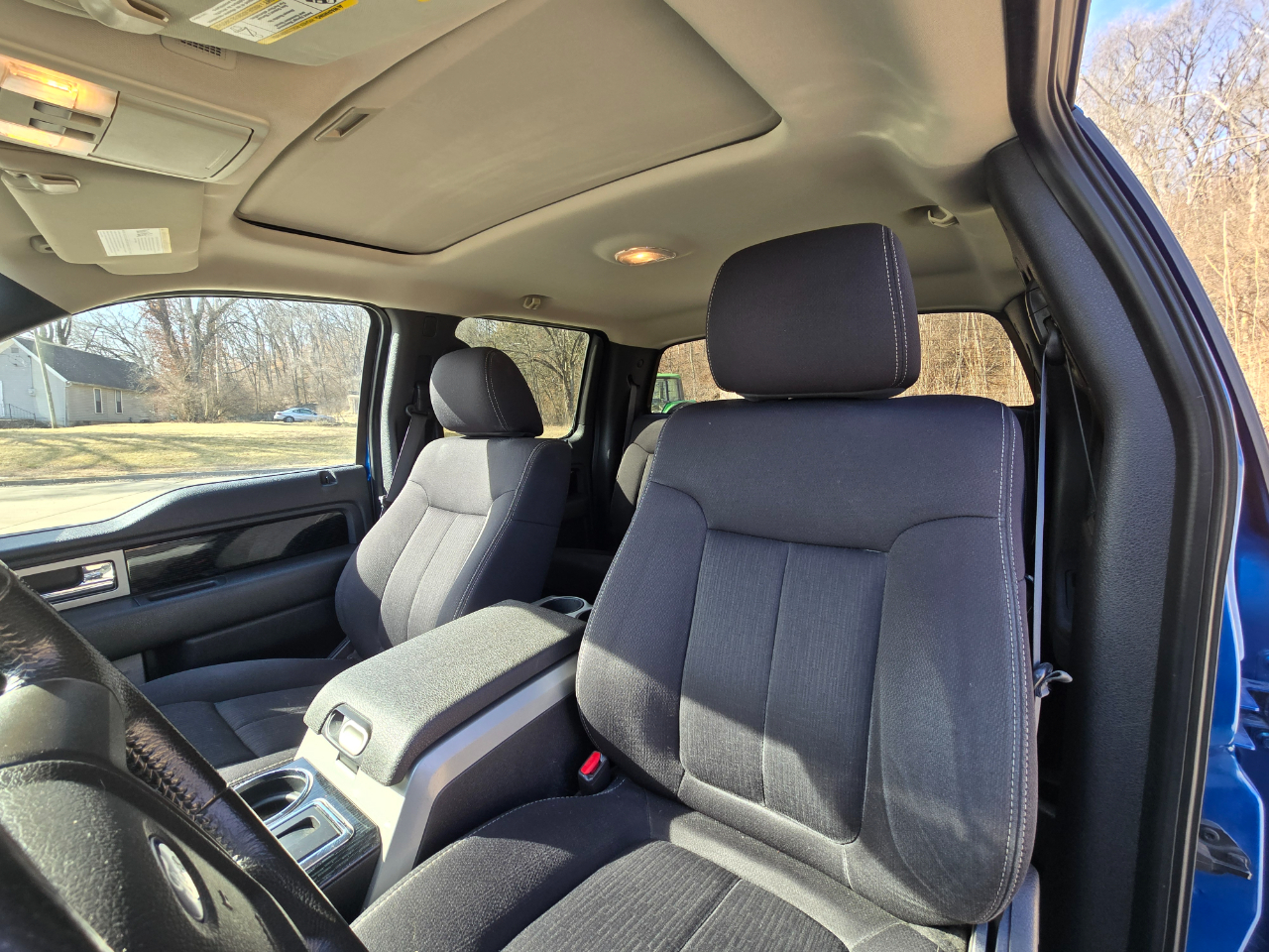 Ford F-150 FX4 SuperCrew 4x4 2010