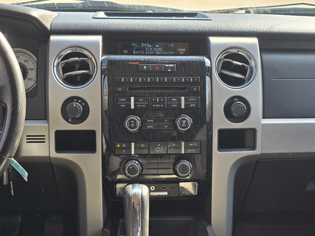 Ford F-150 FX4 SuperCrew 4x4 2010