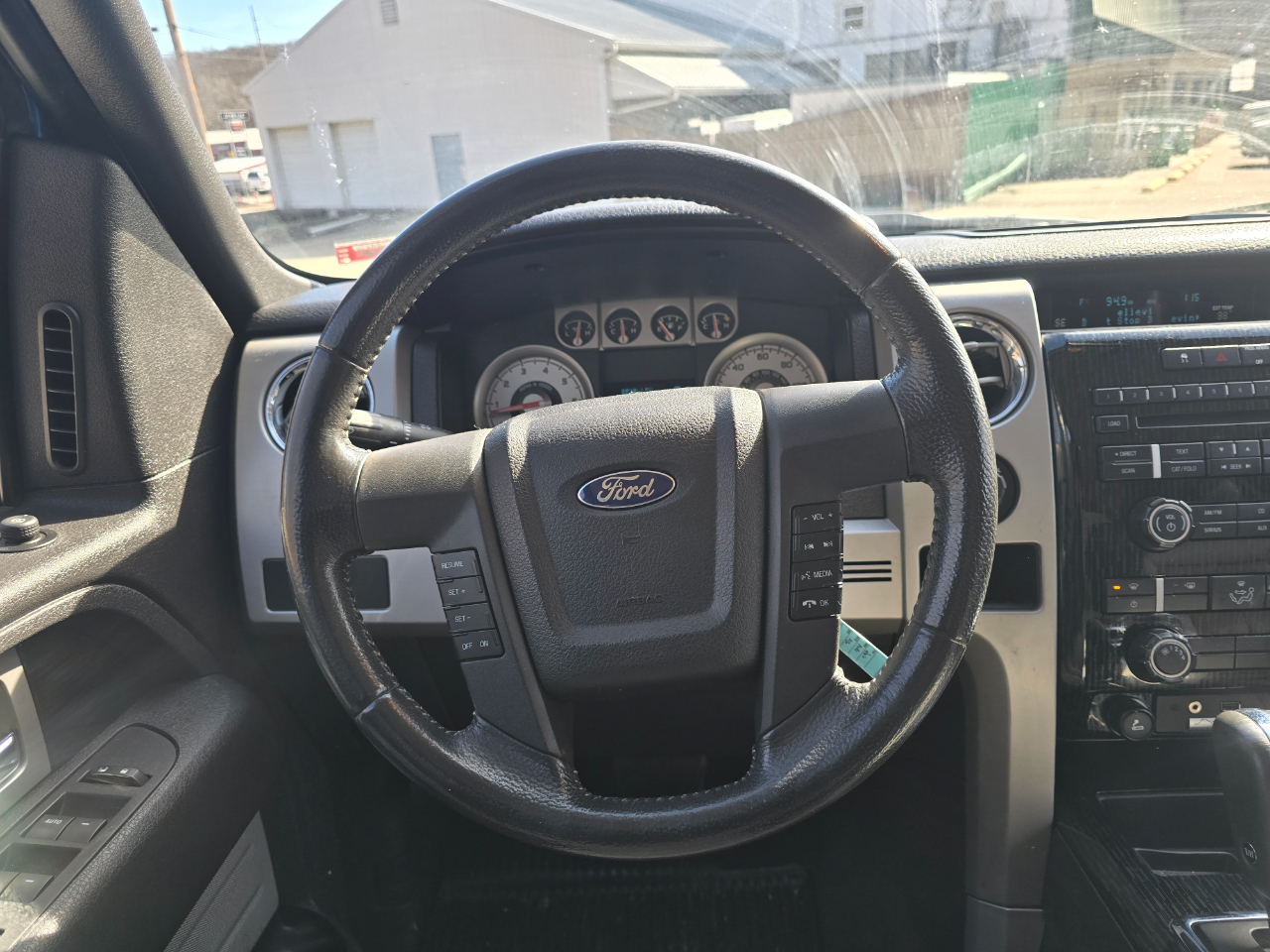 Ford F-150 FX4 SuperCrew 4x4 2010