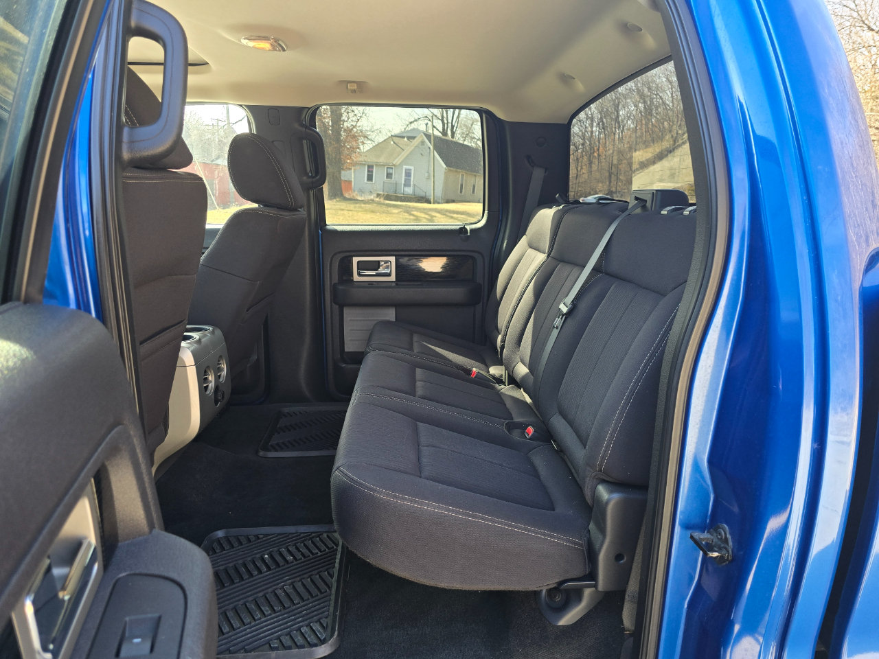 Ford F-150 FX4 SuperCrew 4x4 2010