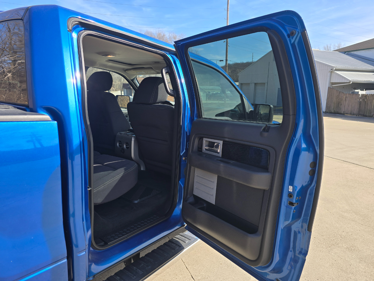 Ford F-150 FX4 SuperCrew 4x4 2010