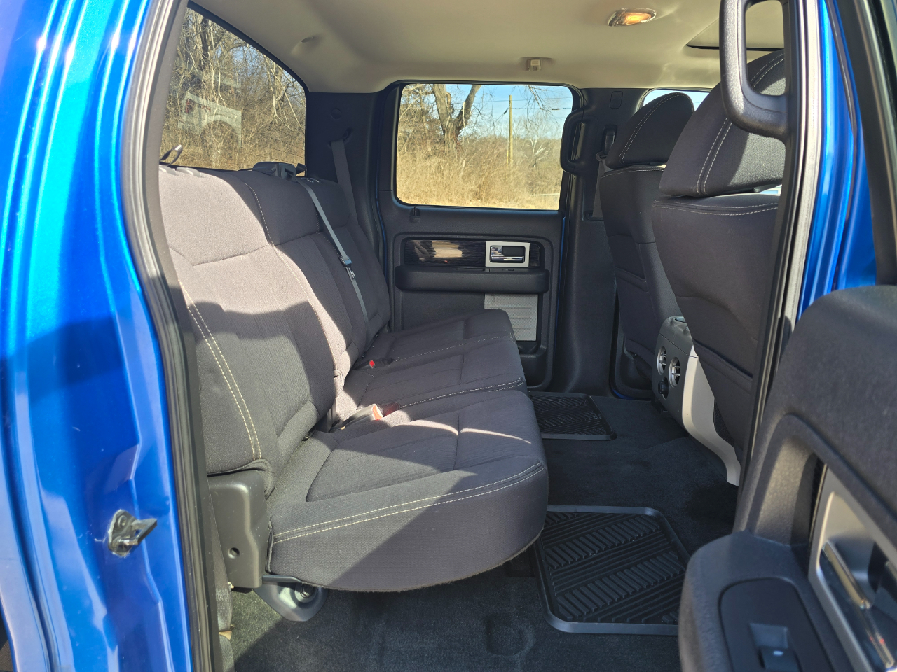 Ford F-150 FX4 SuperCrew 4x4 2010