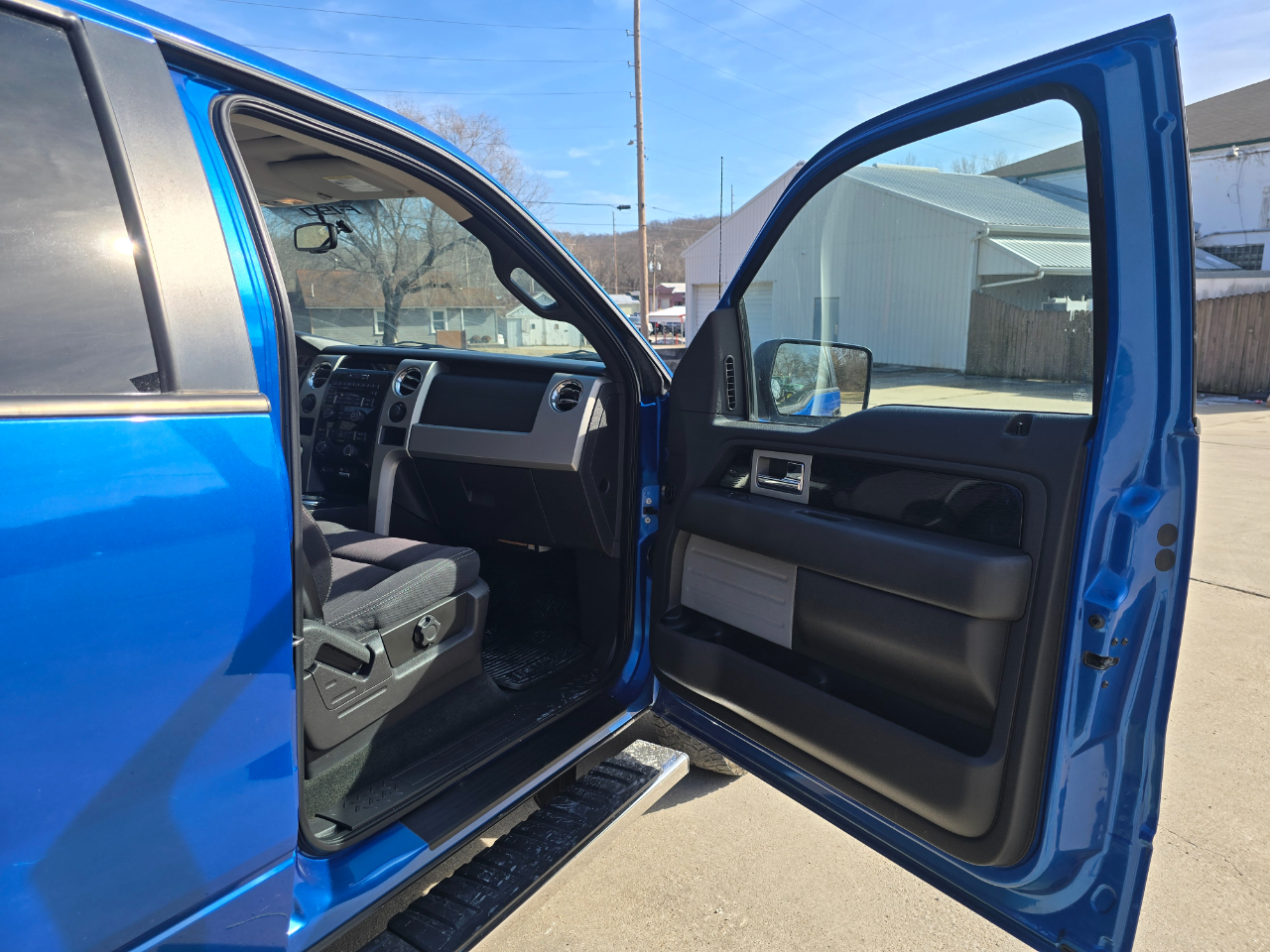 Ford F-150 FX4 SuperCrew 4x4 2010