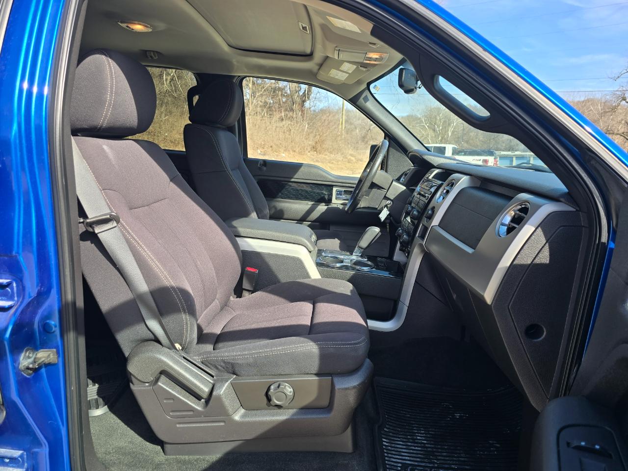 Ford F-150 FX4 SuperCrew 4x4 2010