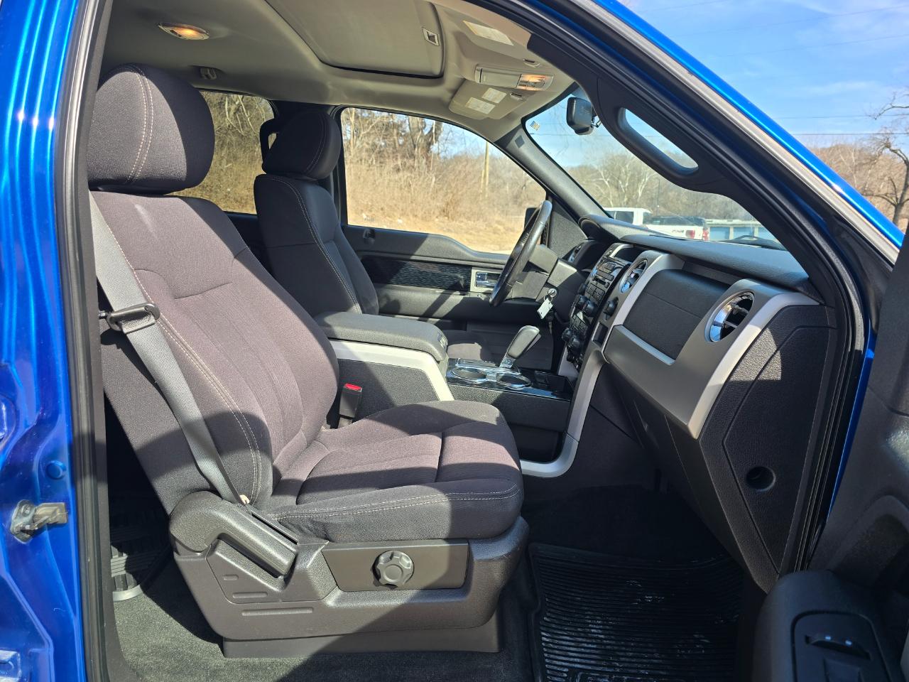 Ford F-150 FX4 SuperCrew 4x4 2010