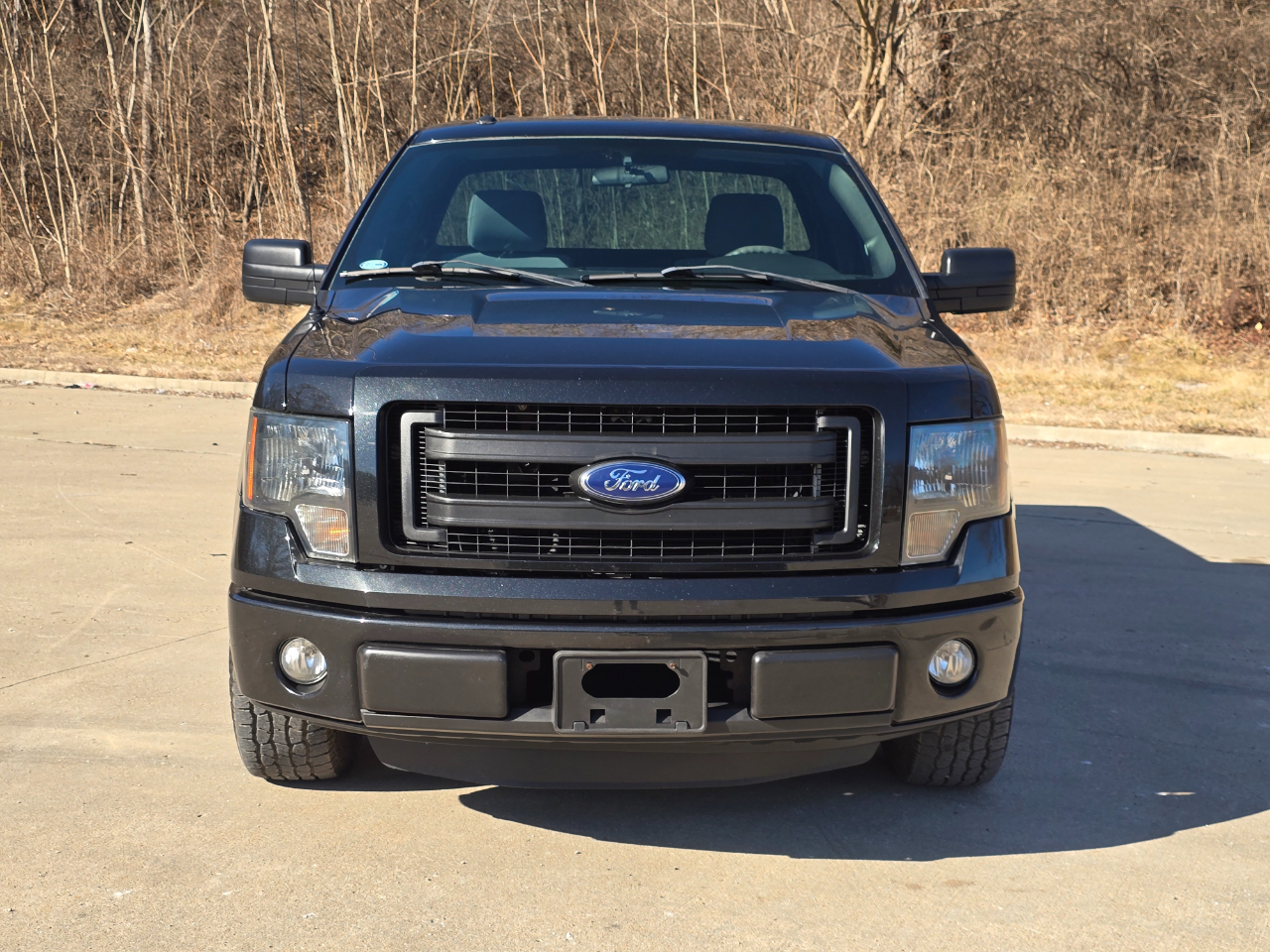 Ford F-150 XLT 6.5-ft. Bed 2WD 2013
