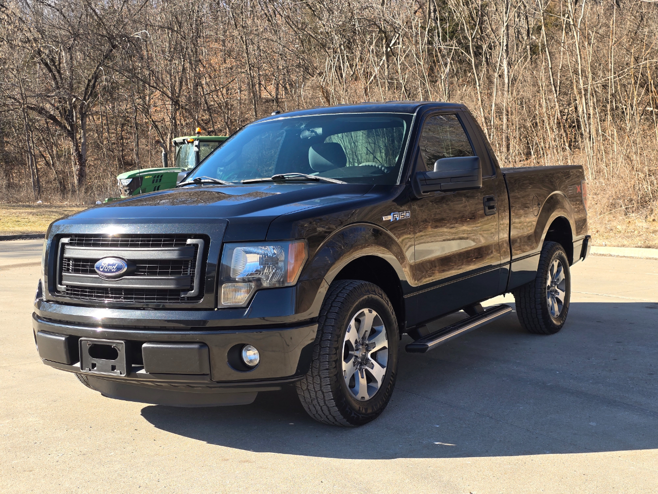 Ford F-150 XLT 6.5-ft. Bed 2WD 2013