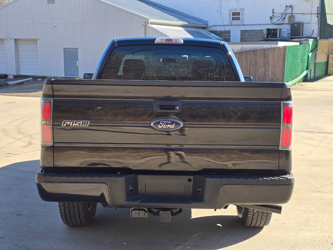 Ford F-150 XLT 6.5-ft. Bed 2WD 2013