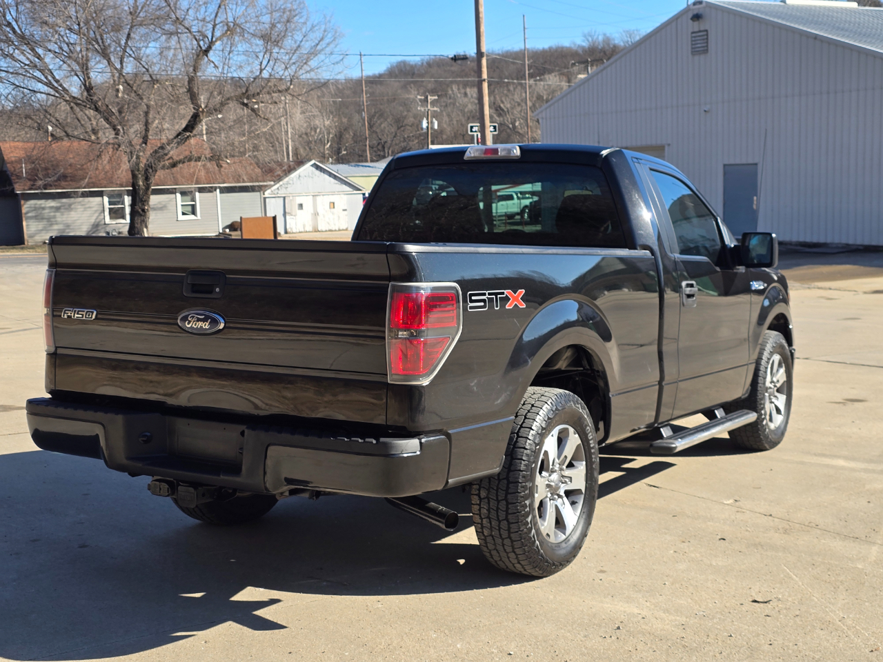 Ford F-150 XLT 6.5-ft. Bed 2WD 2013