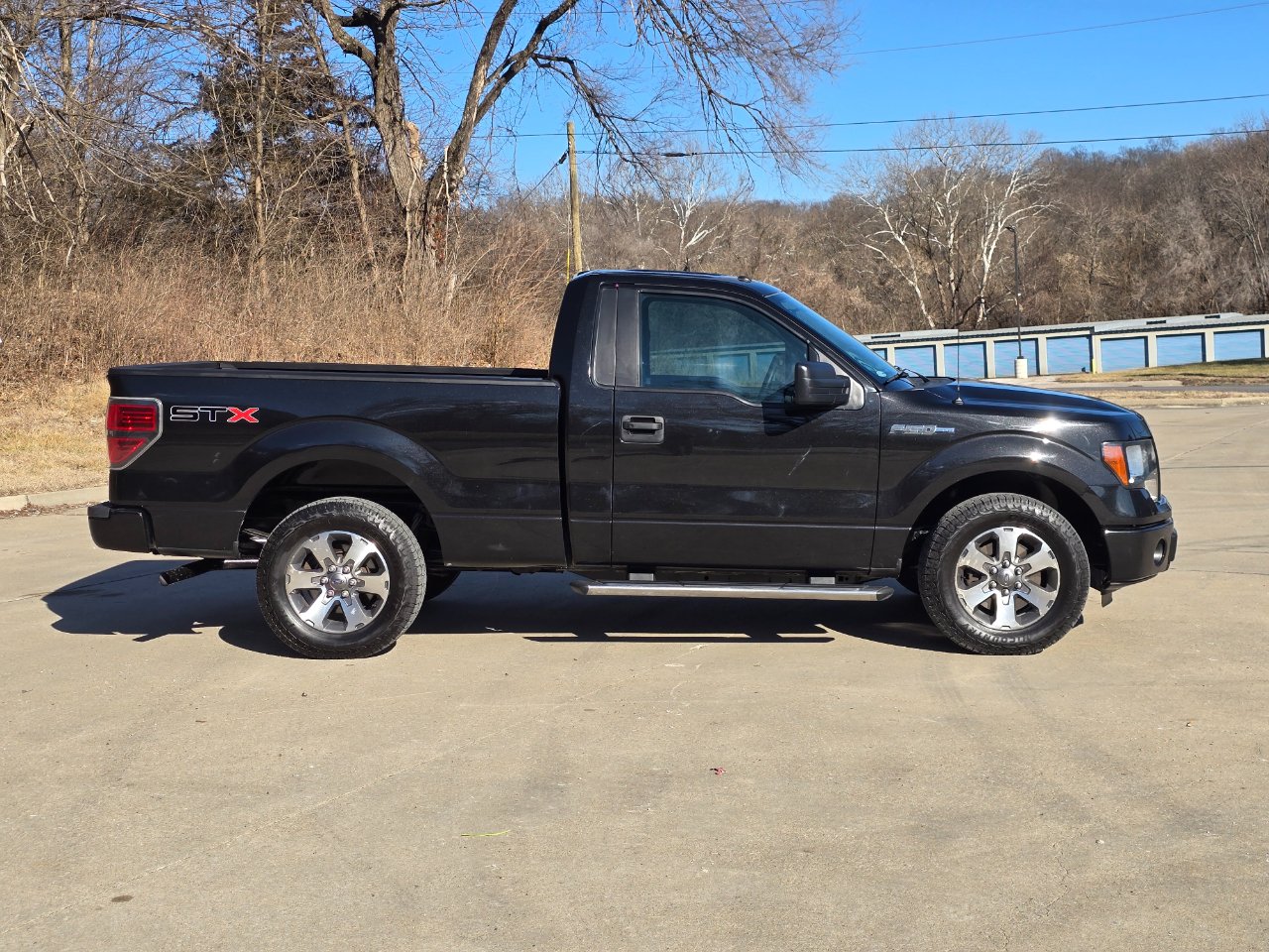 Ford F-150 XLT 6.5-ft. Bed 2WD 2013