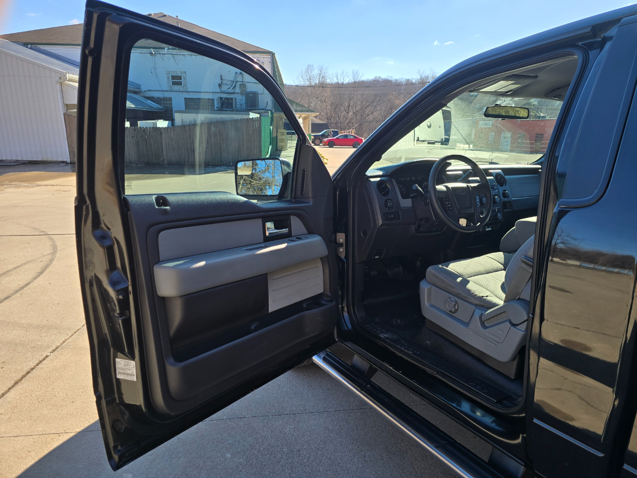 Ford F-150 XLT 6.5-ft. Bed 2WD 2013
