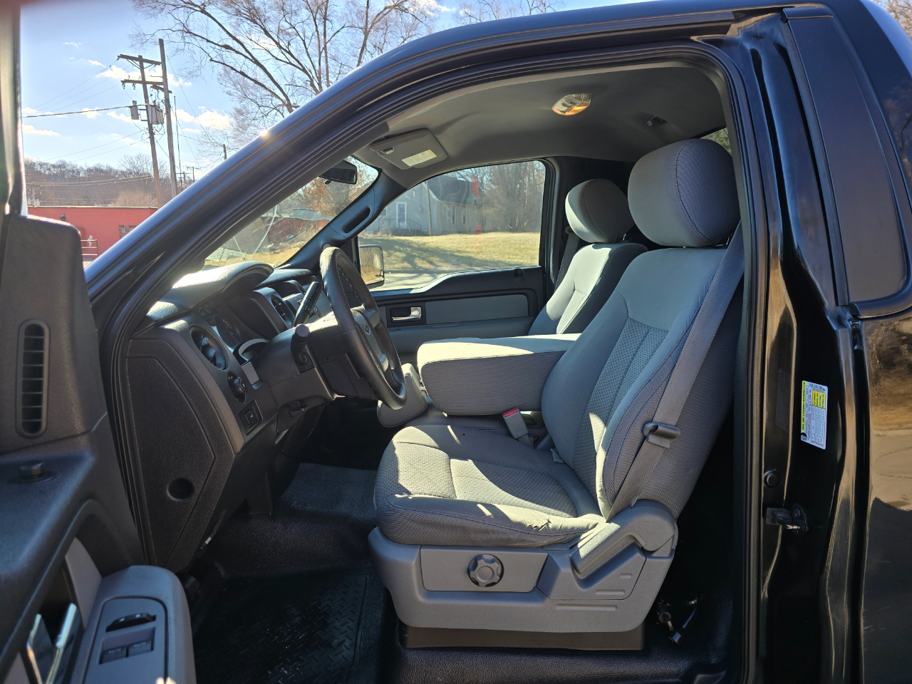 Ford F-150 XLT 6.5-ft. Bed 2WD 2013