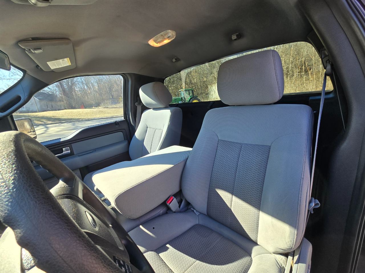 Ford F-150 XLT 6.5-ft. Bed 2WD 2013